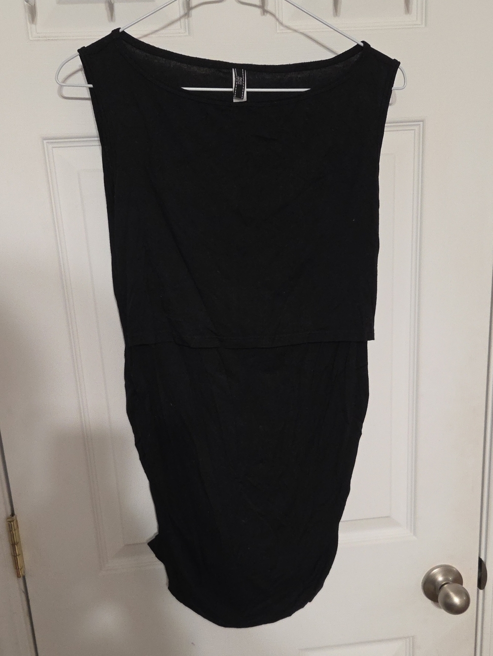 Bajú Modal Maternity Nursing Tank M